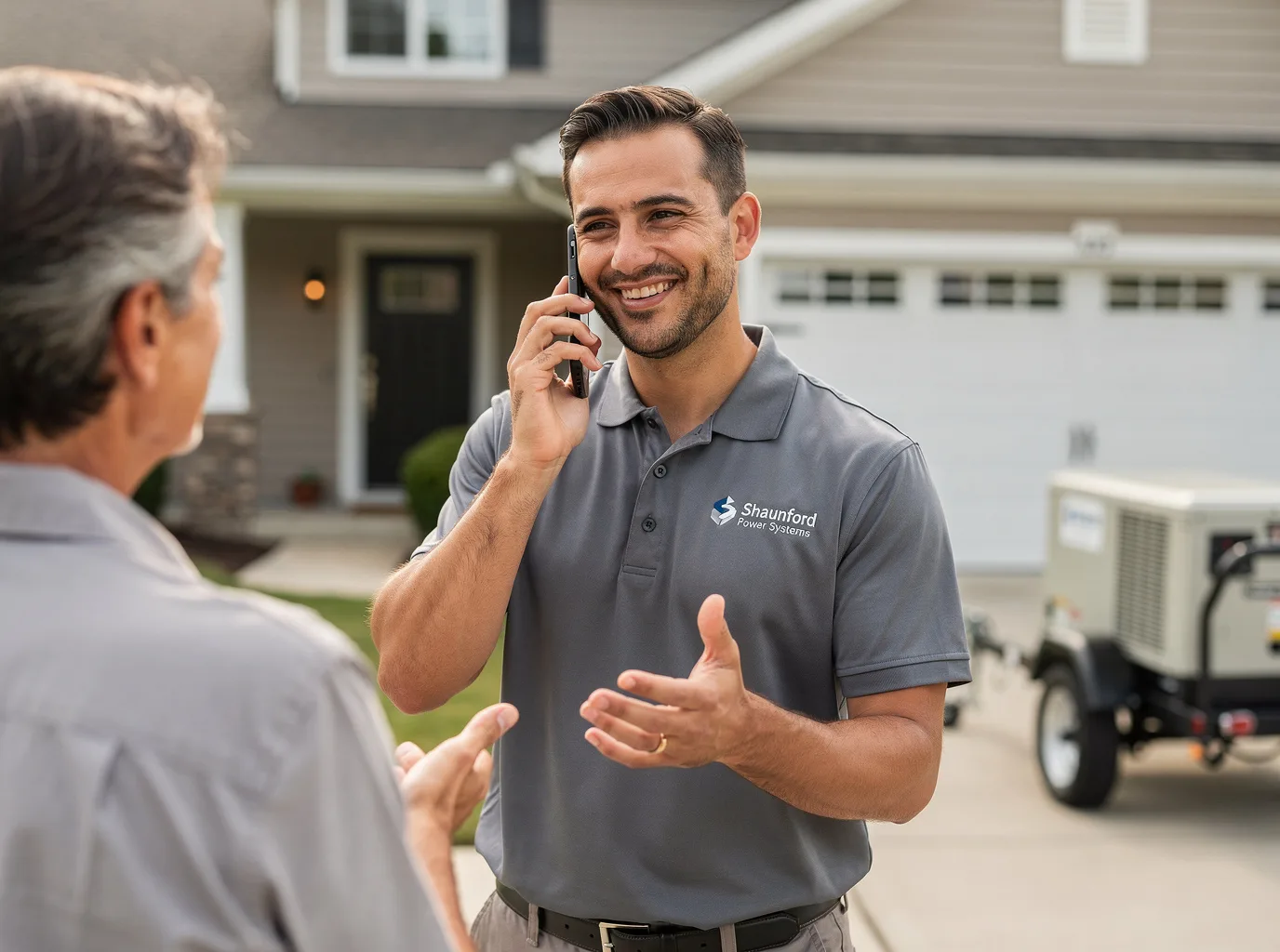 Generator Installation Nelsonville, WI FAQs
